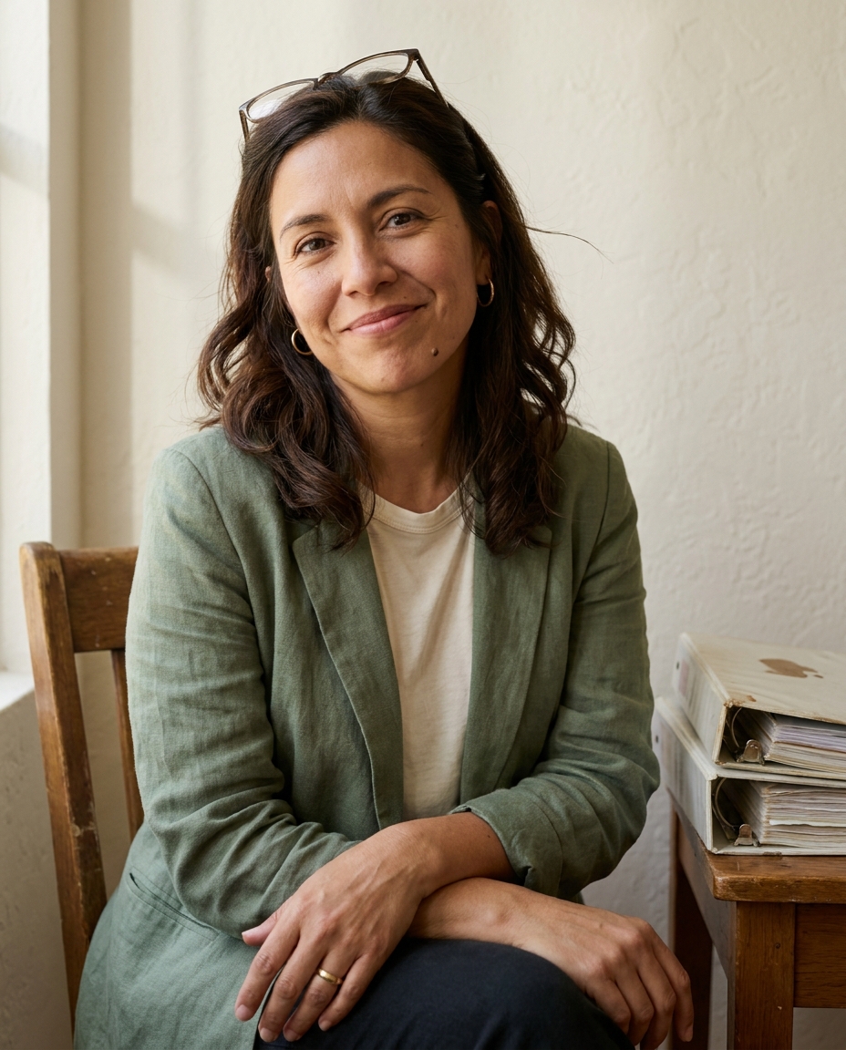Maria Salgado-Whitman